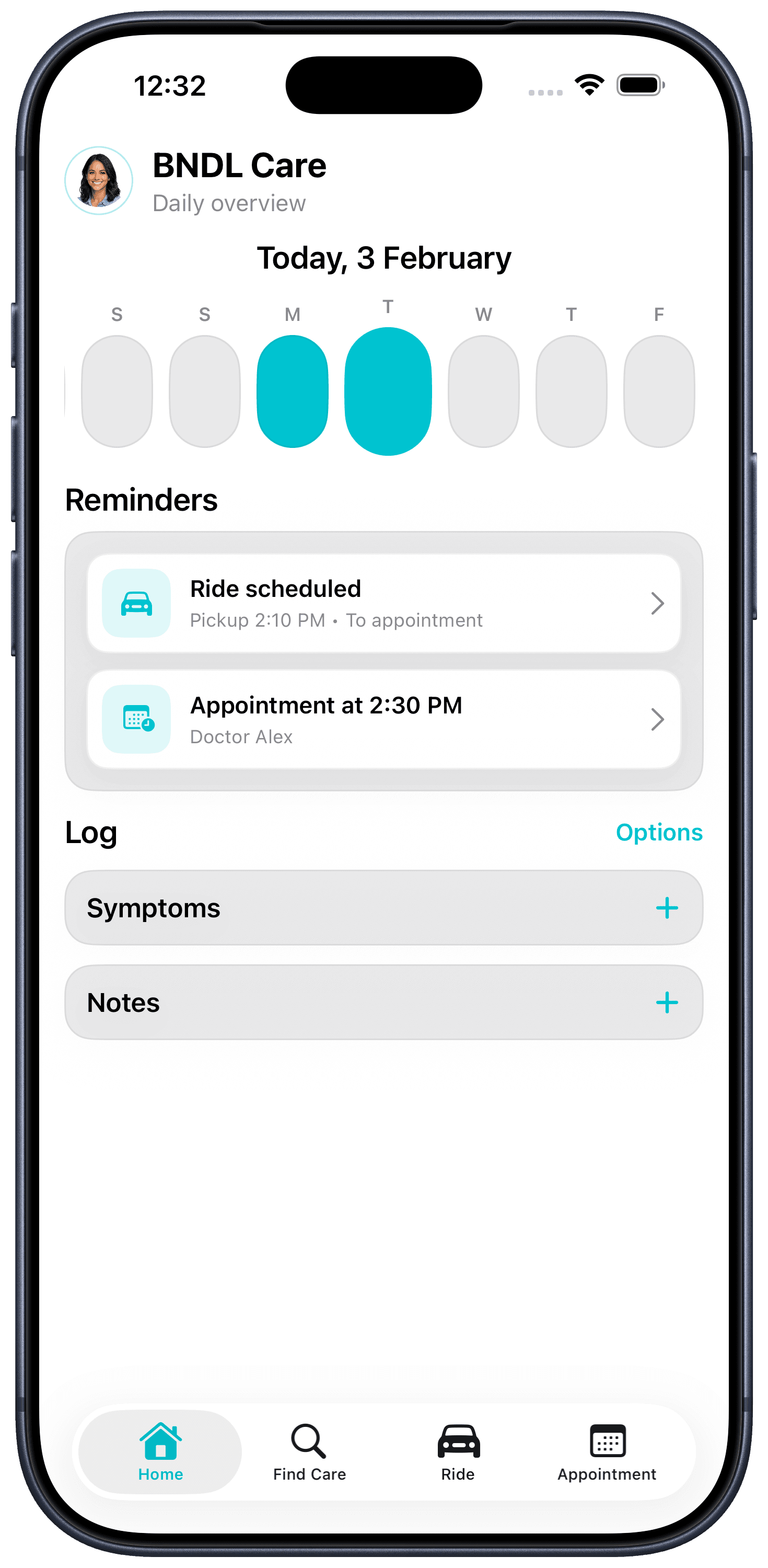 Building a Support Network for Chronic Care