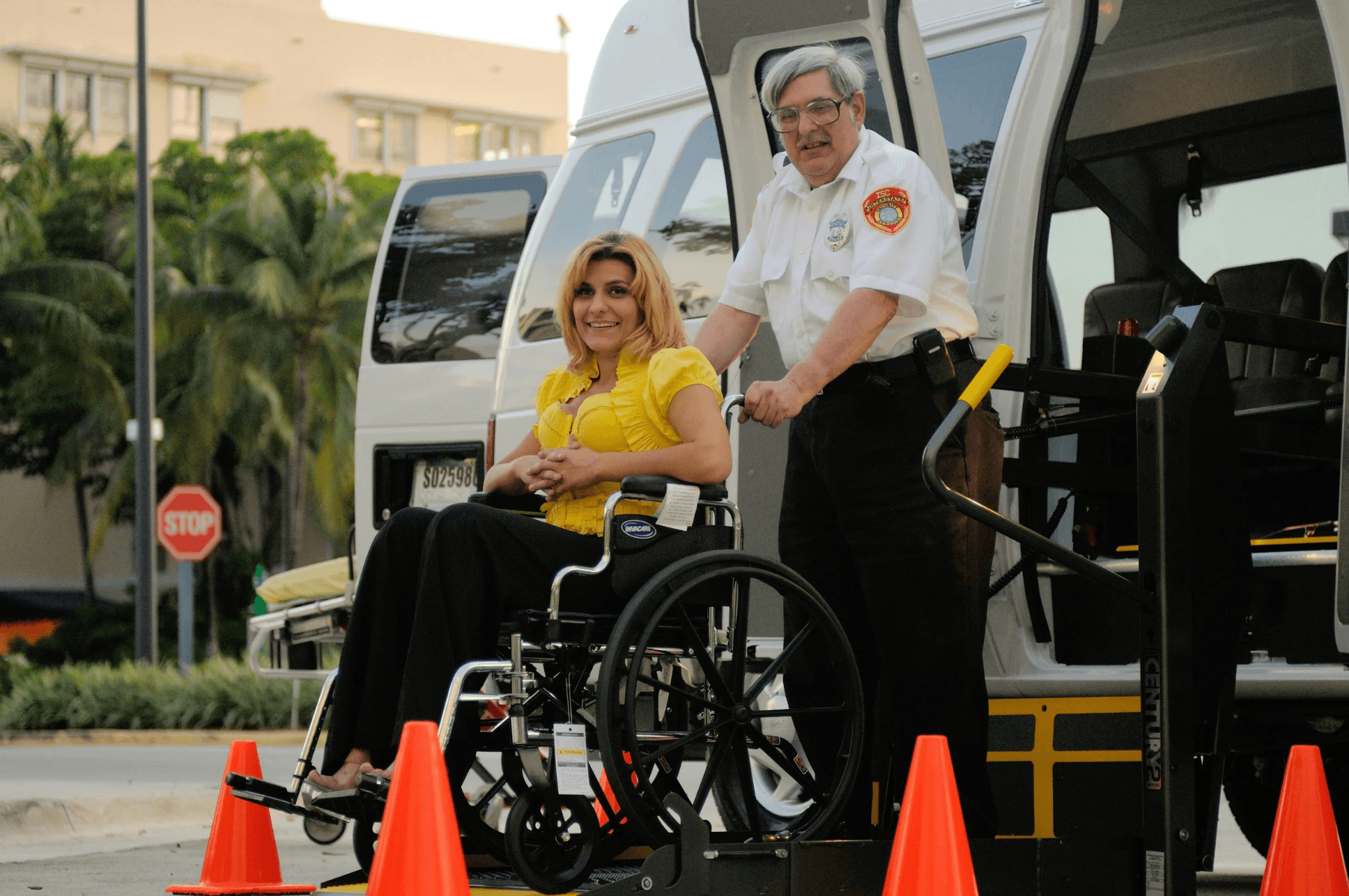 Breaking Transportation Barriers: Why Ride-to-Care Matters