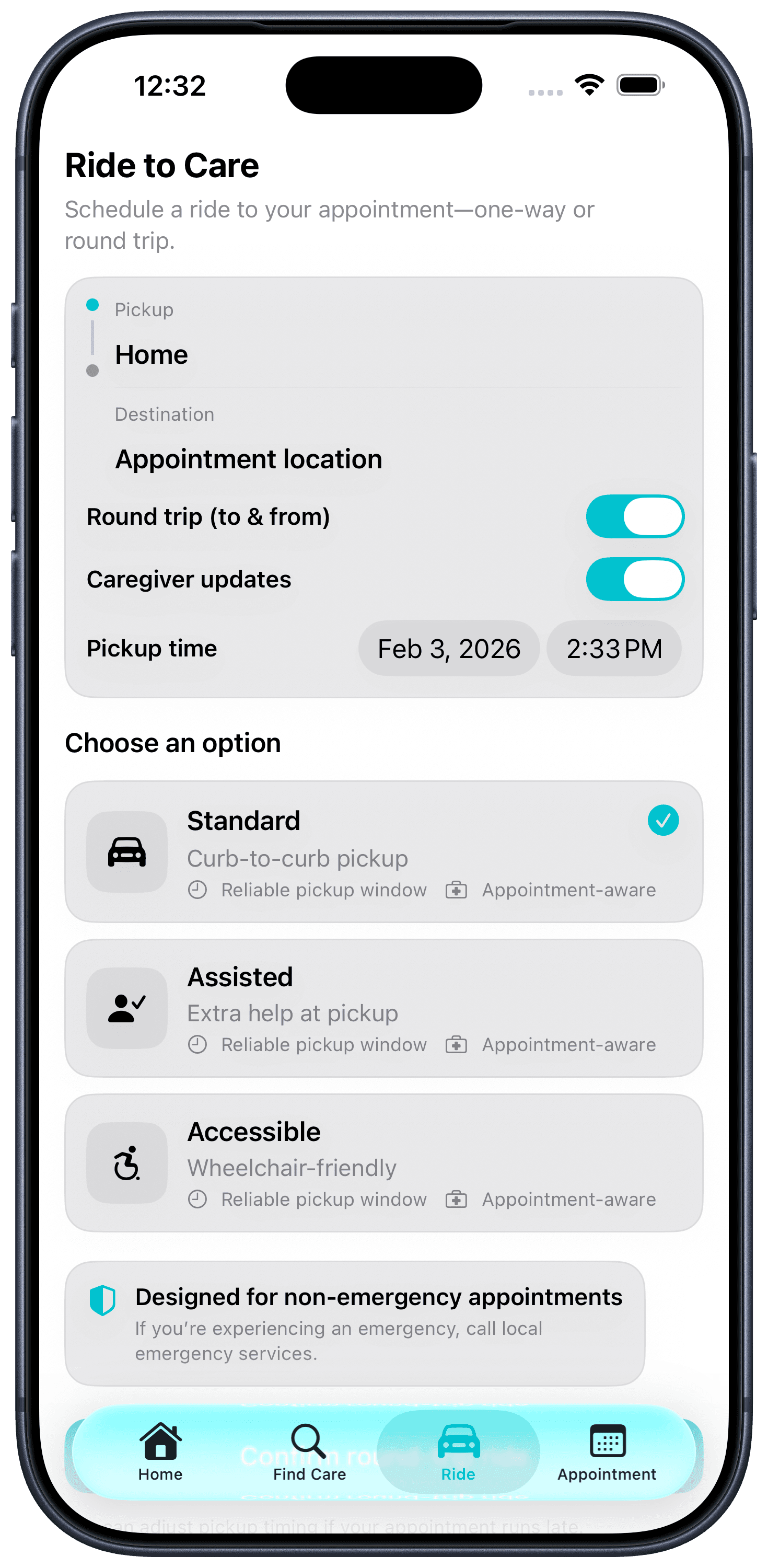 Getting to Your Appointments: Medical Transportation Options